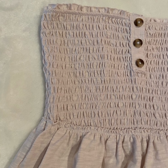 Free People smocked tube top - Picture 8 of 13